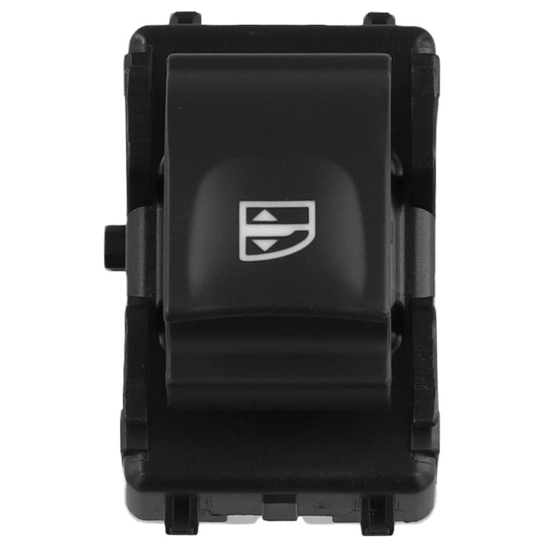Precise 254217475R Car Power Window Switch Single Button For Renault Captur Sandero For Dacia Logan Lodgy Duster Box