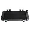 Protecție Radiator Răcire Pentru KAWASAKI NINJA 300 EX300 EX 300 2013-2017 Negru