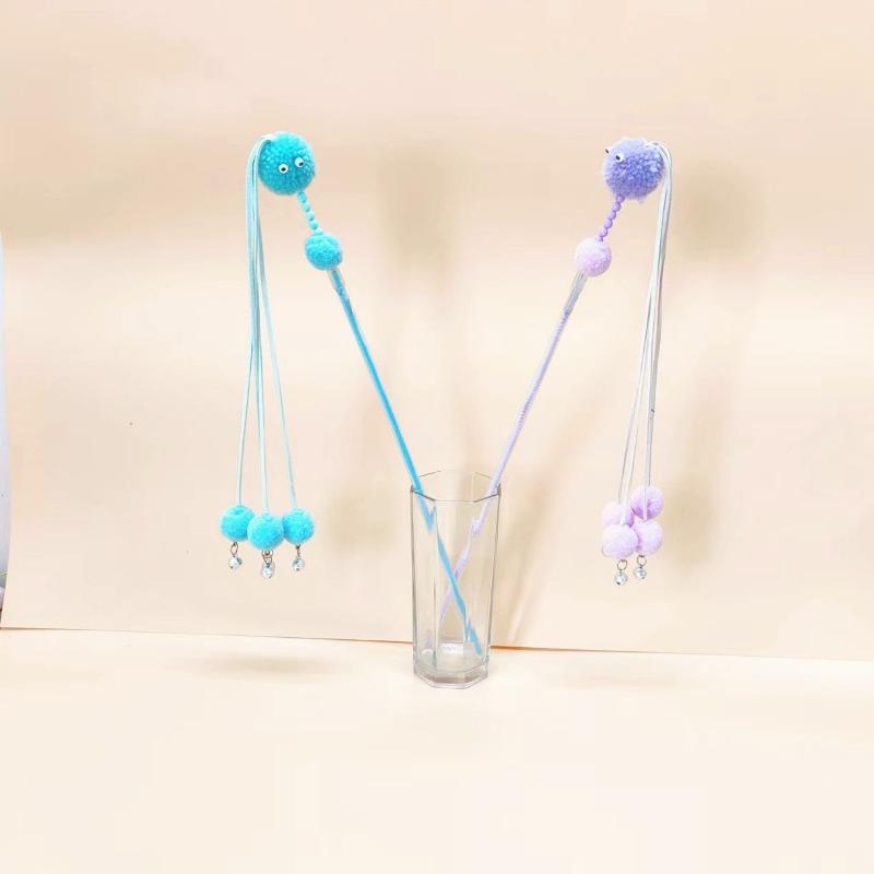 Zabawki dla zwierząt, Małe potwory, Zabawki dla kotów, Chwosty, Zabawki dla kotów, Artykuły dla zwierząt, Dzwonki, Zabawki zapewniające rozrywkę