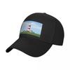 Cappellino da Baseball Happisburgh Lighthouse Streetwear Cappello da Escursionismo Cappello da Golf Western Uomo Lusso Donna