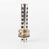 Universal Motorcycle Exhaust Modify 48MM 51MM Catalyst Noise Sound Valve Type DB Killer For Most Tail Killer Muffler