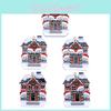 Personalized Diy Family Name Christmas Hanging Ornament For 2-6 People