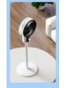 Silent Dual-Use Electric Fan for Home - Table & Floor Model