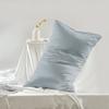 100% Pure Mulberry Silk Pillowcase 19 Momme Satin Weave Zipper/Envelope Bedding Comfort