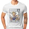 Ótimo Professor Onizuka GTO Eikichi Azusa Mangá Tecido Camiseta Eikichi 22 Camiseta Básica Lazer Roupas Masculinas Novo Design Tendência