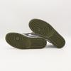 DQ8426-092 Nike Air Jordan 1 Mid Negro Verde Oliva Medio Vela Blanco (De hombre)