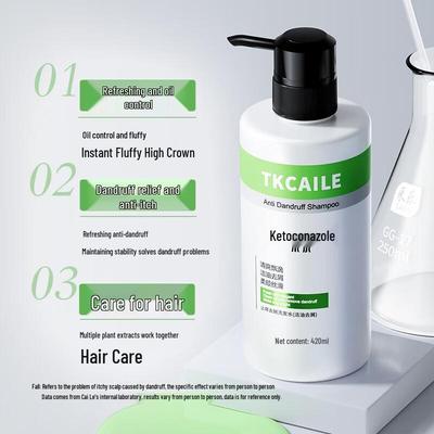 Ketoncom Oil Control Anti-Dandruff Shampoo