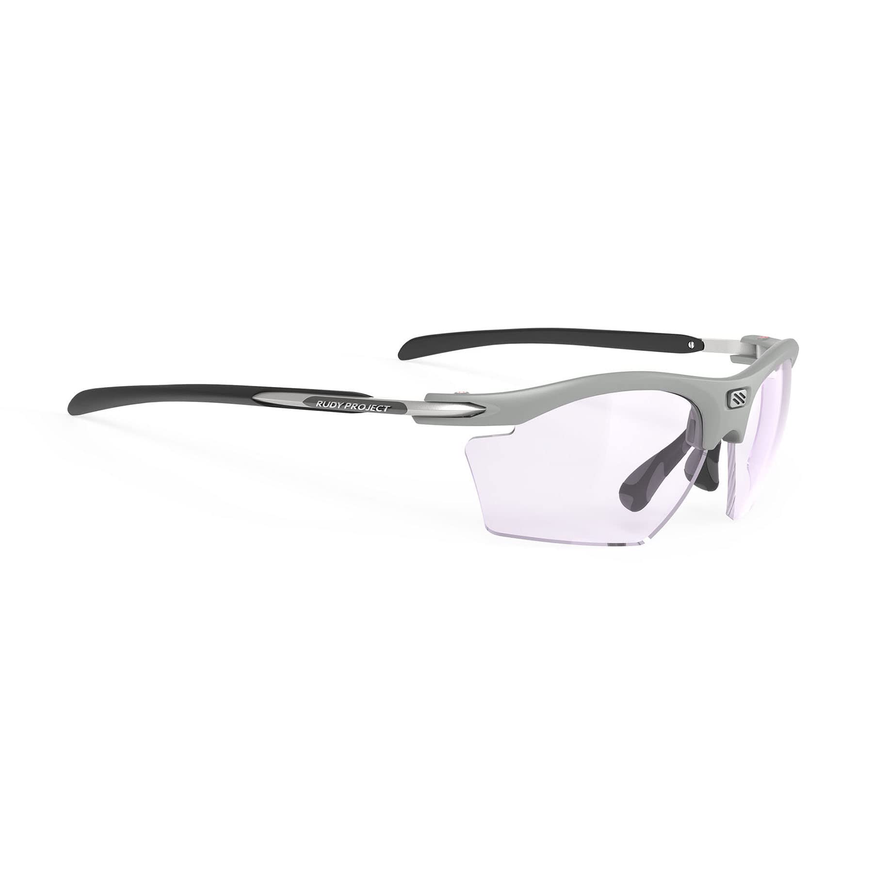 

Солнцезащитные очки Rydon Slim Light Gray ImpX2 Dimmable Laser Purple Lens 66 мм Перемычка 12 мм Дужки 133 мм 40 мм [RUDYPROJECT] Ширина: Ширина: длина: Высота: