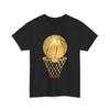 Basketball T Shirt, Trophy Game Basketball Player Coach Sports Fans T Shirt
