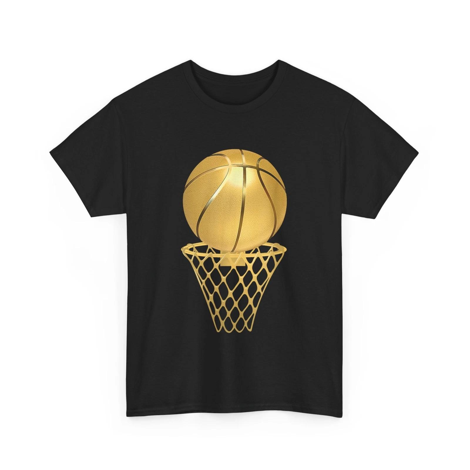 Basketball T shirt, Trophy Game Basketball Player Coach Sports Fans T shirt M