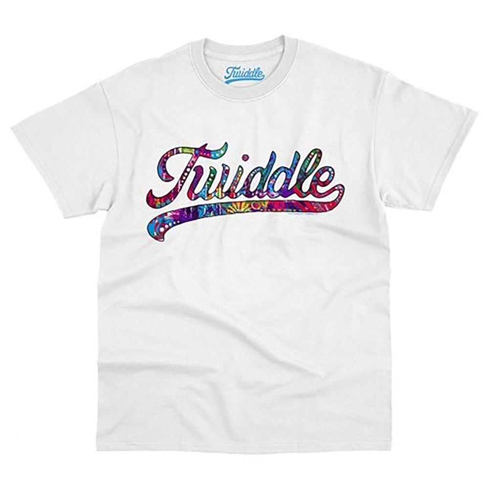 Twiddle Frankenfoote T-shirt Small White Unisex T-Shirt S