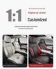 Lynk&Co 08 Seat Cover: Full Coverage, Four Seasons, Full Surround Leather Cushion.