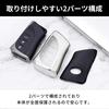 VERISSY Smart Key Case Key Holder Set for Lexus Lexus LX NX LC Exclusive