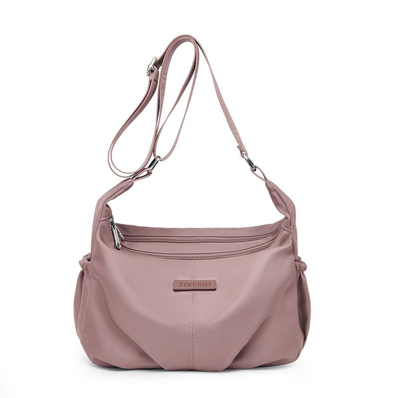 Ladies Messenger Bag New Style Casual Women's Bag Nylon Cloth Shoulder Bag Ladies Bag