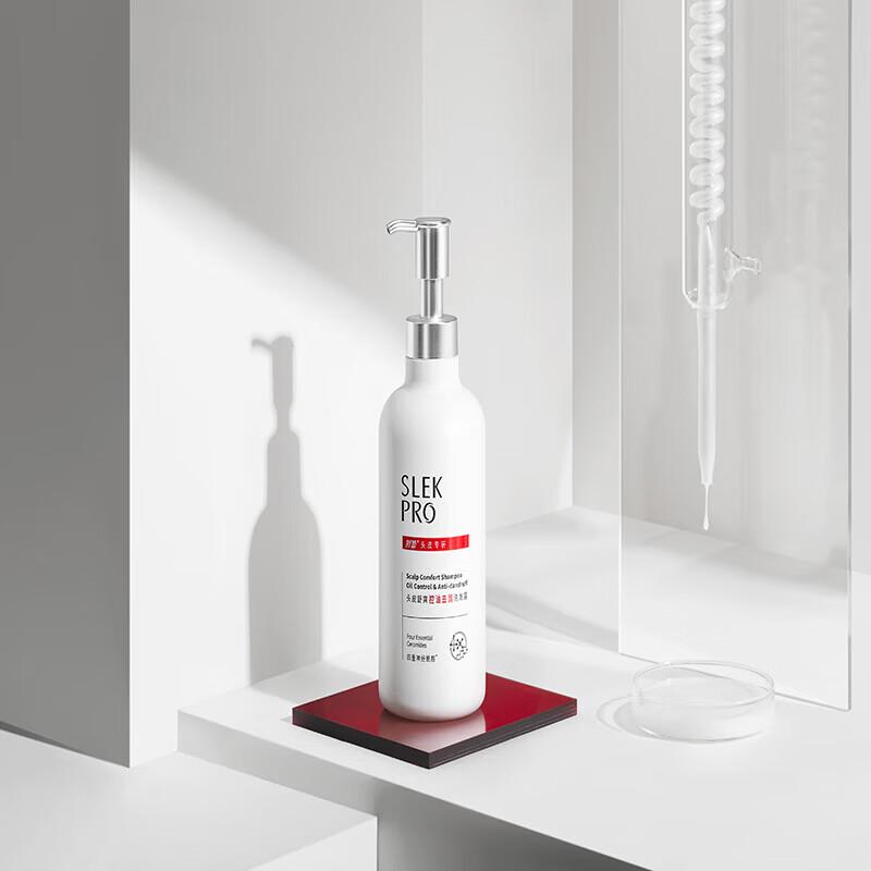 ShuLei Oil Control Anti-Dandruff Shampoo