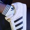 Adidas Trefoil Ancle Socks Ee1152 Size 31-34