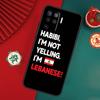 Lebanese Lebanon Flag Case For Oppo A15 A17 A57 A6 A5 Pro A54 A74 A94 A16 A76 A96 A40 A60 A80 A18 A38 A58 A78 A98