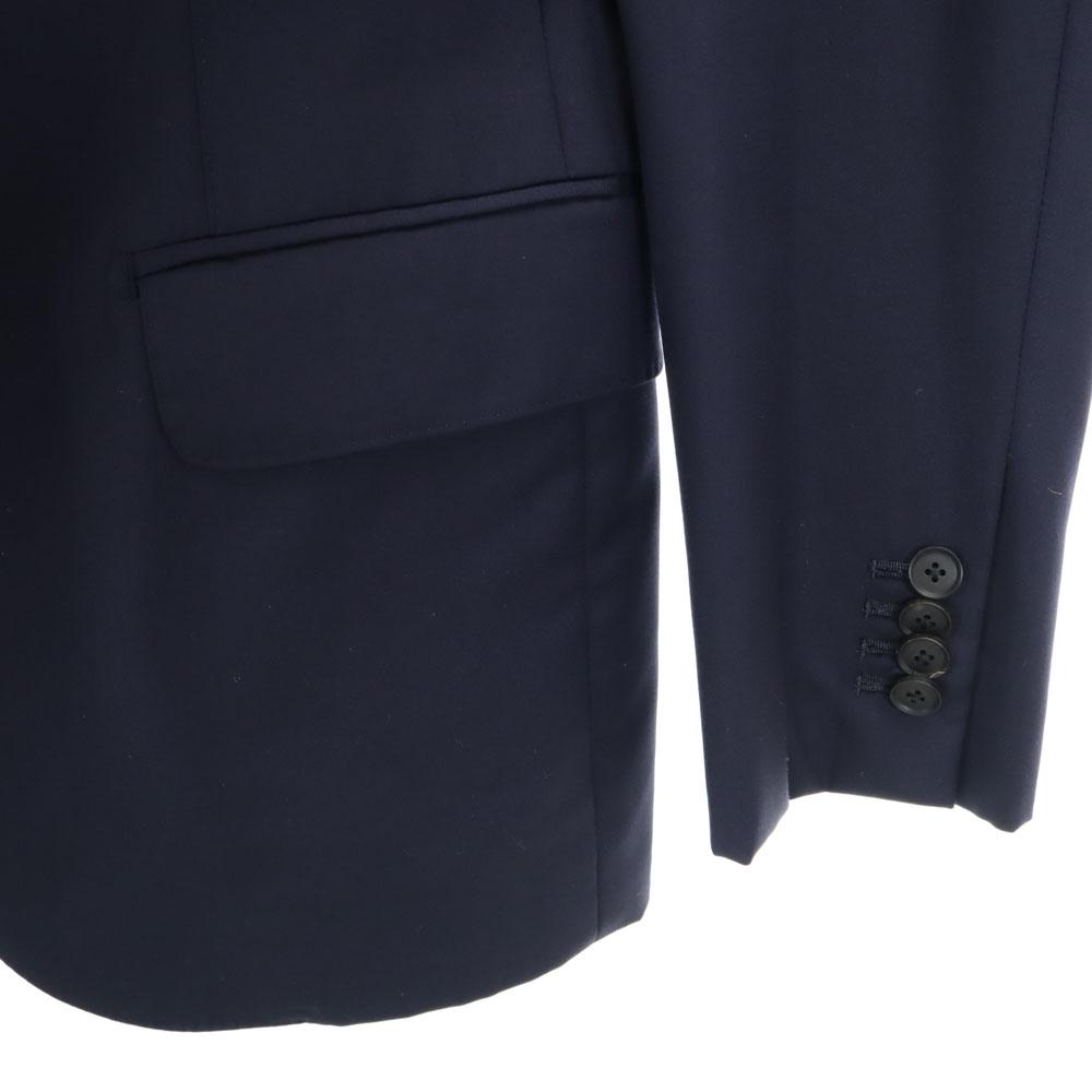 Martinique Made In Japan PERENNIAL SUPER 110’S Suit Setup 3 Navy Men's Used