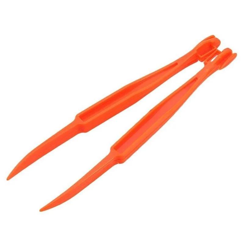 Portable Orange Peeler Plastic Citrus Peeling Knife Wire Stripper Peeling Tool Kitchen Tool