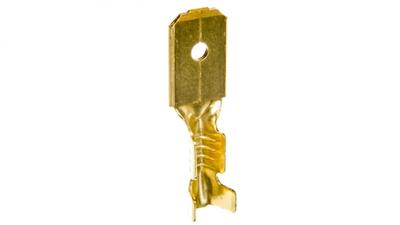 Connector Insert W 6.3-1/0.8 Nc E10Kn-01020200401 /100 Pcs./