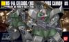 Пластиковая модель HGUC Mobile Suit Gundam Cannon, серийное производство, Gelgoog/Gelgoog 1/144, цветовая кодировка