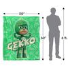 PJ Masks Gekko Blanket