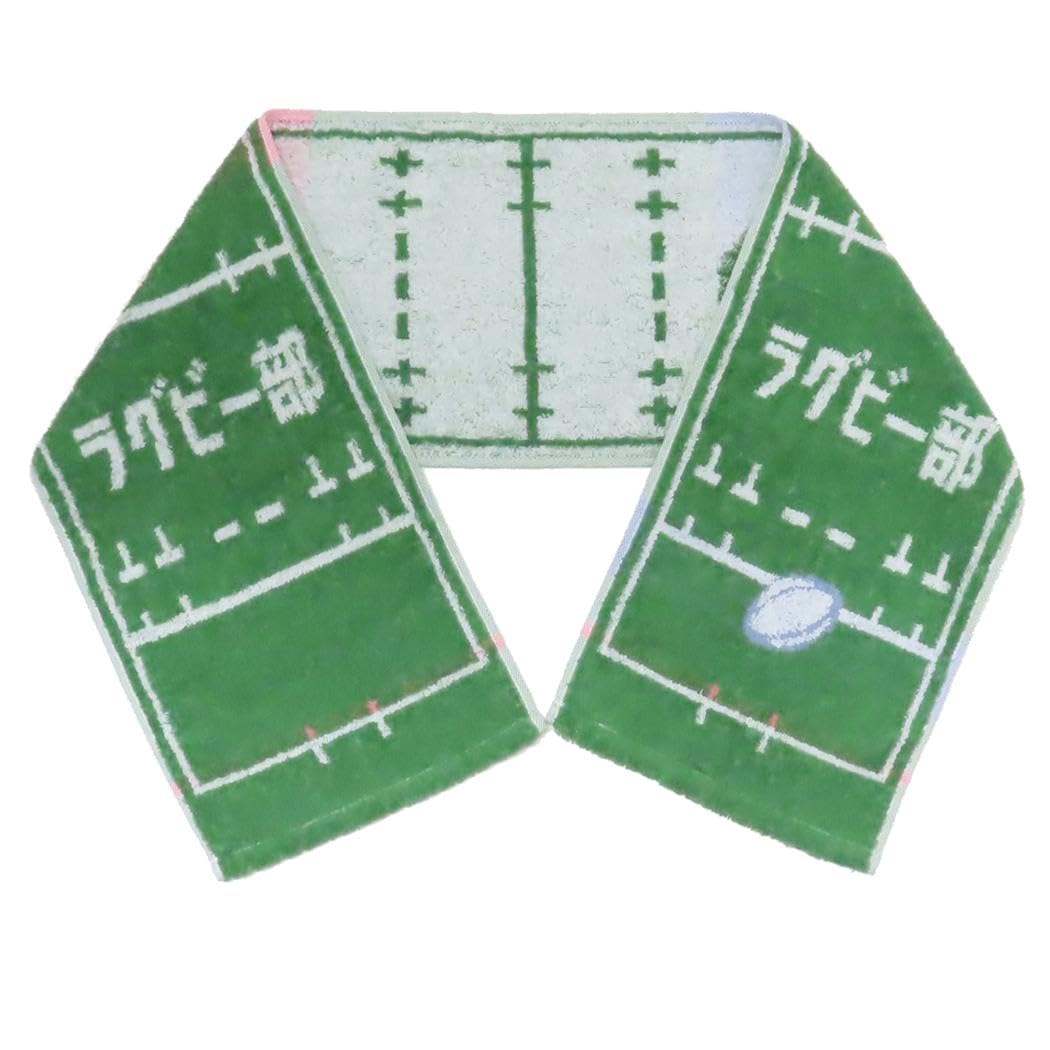 Шарф регбийного клуба Marushin Регби 0605018300 Вперед!! Полотенце, 100% Хлопок, Клуб,