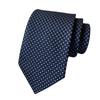 Luxury 8CM Mens Ties Necktie Polka Dot Ties For Man Groom Neck Tie For Men Business Wedding Party