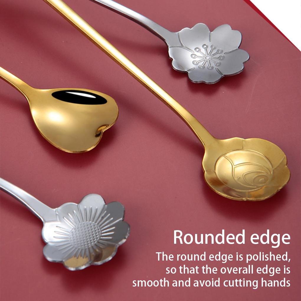 Linguriță de amestecare din oțel inoxidabil pentru baton de vin Linguri Barman Bar Club Instrument pentru băuturi Accesoriu pentru băuturi pentru club de noapte