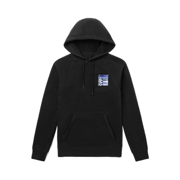 Vans Pulloverr Sweatshirt Men s Black VN0A3HPZTSX (S)165/80A