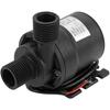 DC12V 30W 1000 L/h Brushless Water Pump, 8m Head, IP68 Submersible, Low Noise