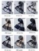 2026 New Men's Wool Plaid Scarf – Trendy Knitted Korean Style, Versatile and Warm Winter Accessory