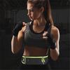 Running Waist Bag Women Men Sport Waterproof Comfortable Gym Safty Reflective Tape Cycling Phone Waist Packs Small Hanging Bag