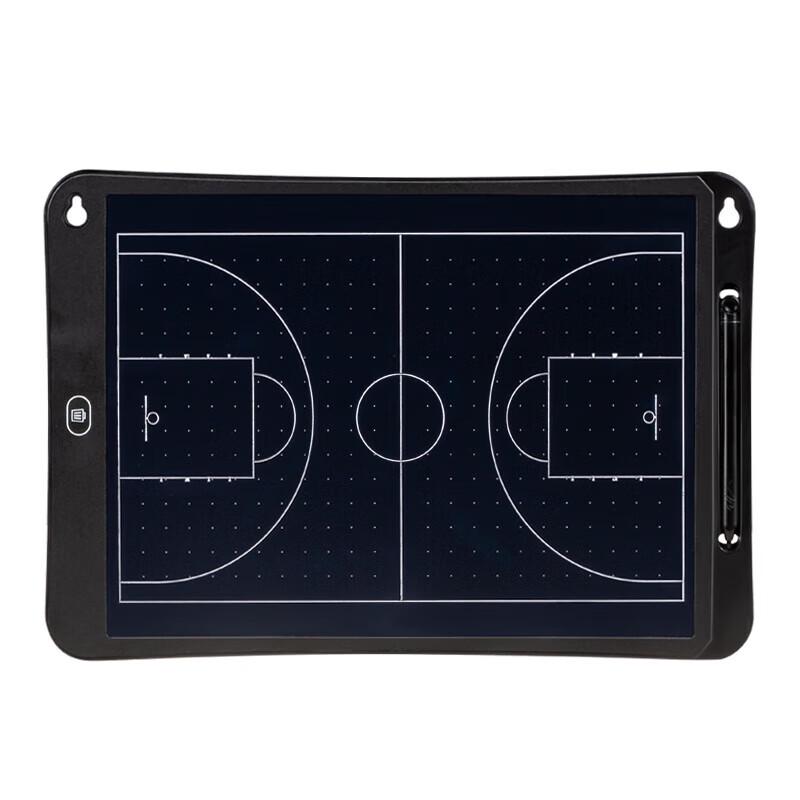 Magnetic Soccer Basketball Coaching Tactic Board