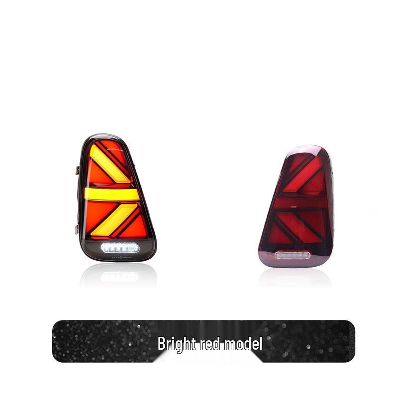 Union Jack LED Taillight for 2001-2007 BMW Mini R50 R52 R53