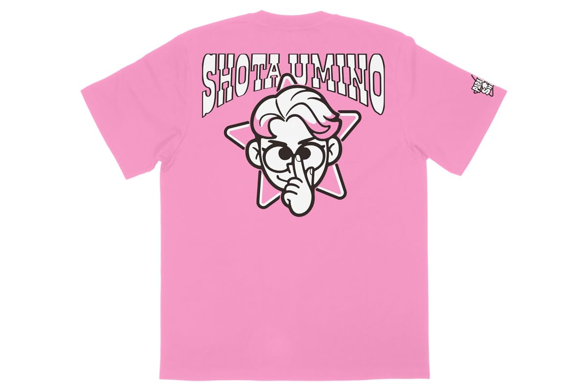 

Новая футболка коллаборации New Japan Pro-Wrestling Shota Umino x Nielsen, XXL, 6197103073