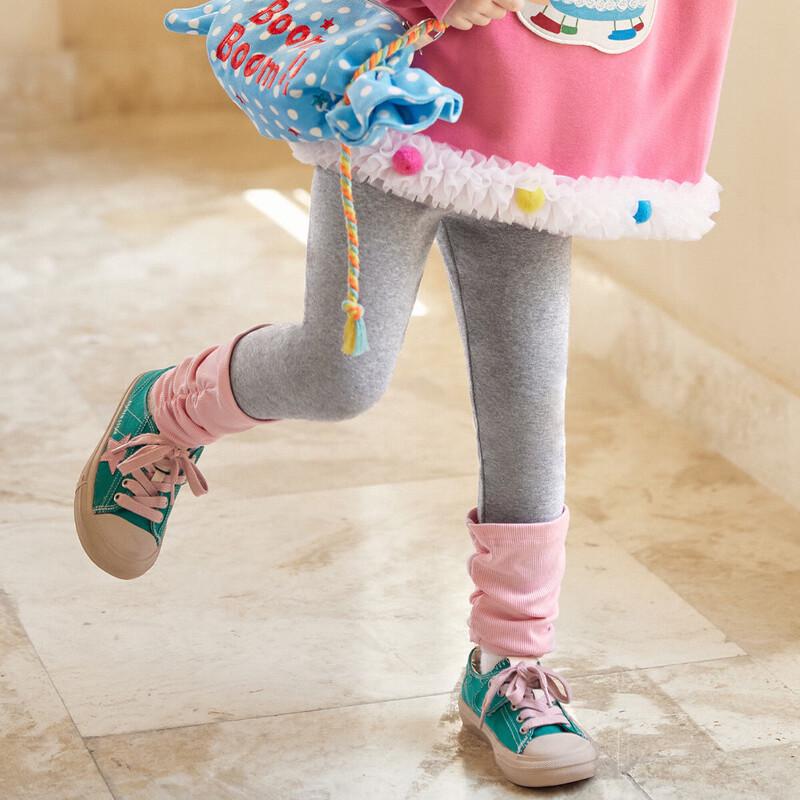 LUSON Sweet Honey Girls  Dopamine Style Autumn Set 90