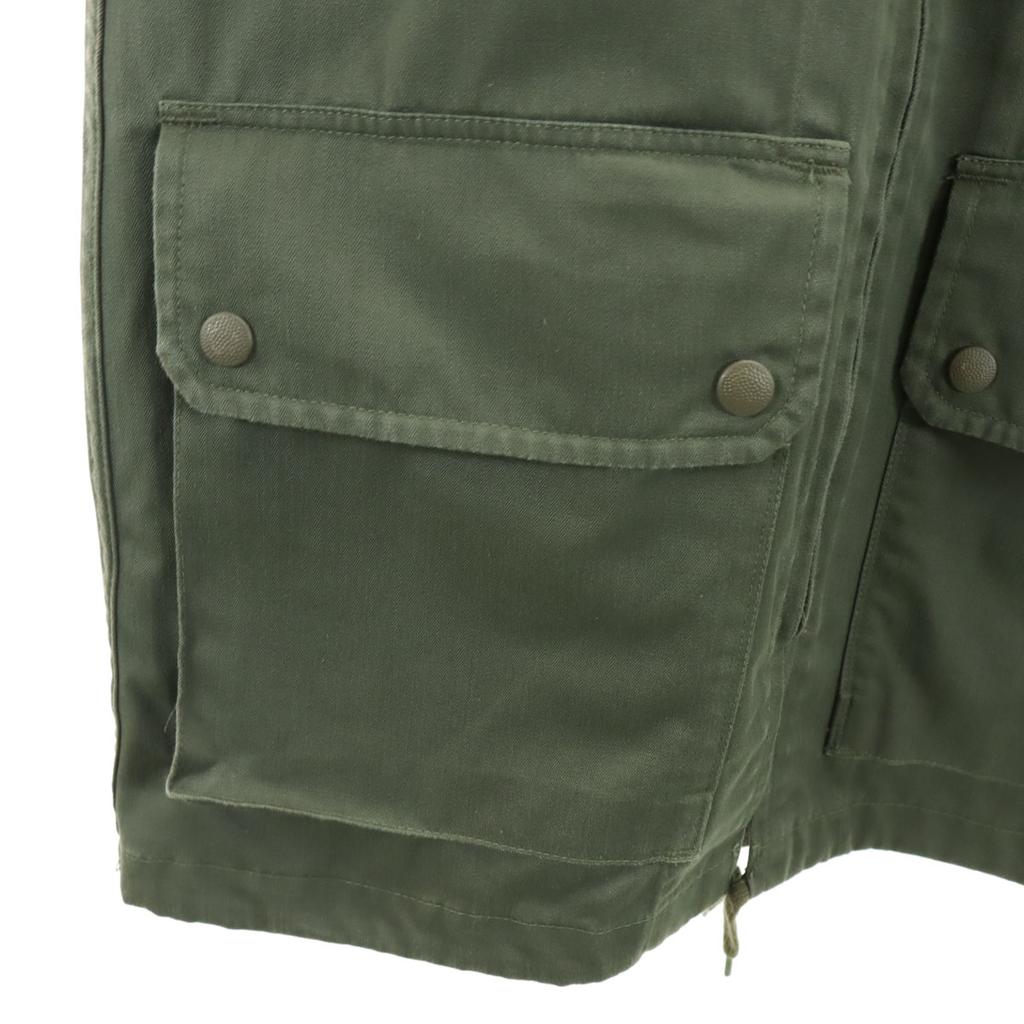 SOCOVET French army Short sleeve Military jacket 35/89 khaki Men's Used