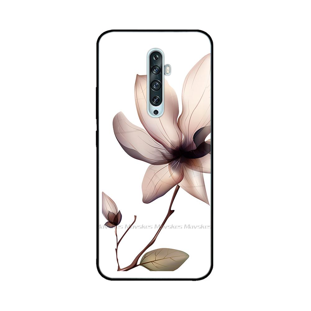 Weiche Hülle für OPPO Reno 2 Z 2Z 2F Silikonhülle für OPPO Reno 2Z 2F 2 Z RenoZ Reno2 Reno2F Reno2Z Handyhülle Gehäuse