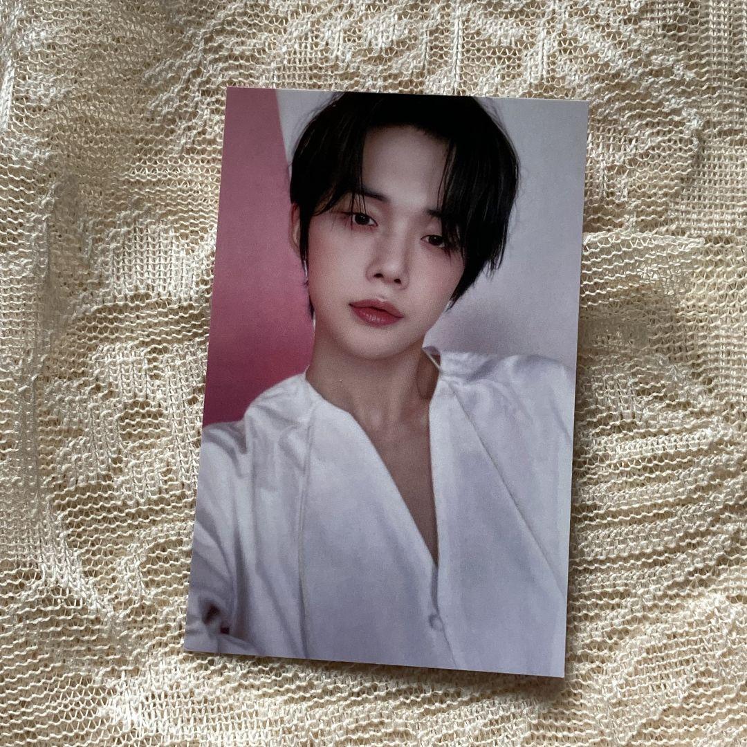 

[USED] TXT FC Yeonjun MOA Zone Seoul Concert Trading Card