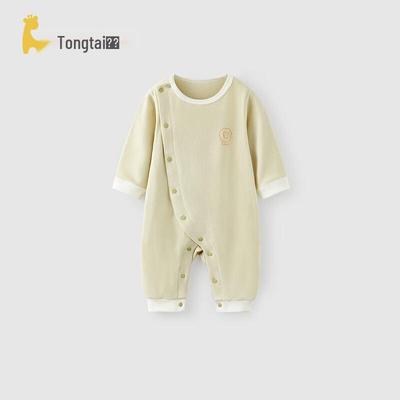 Tongtai Infant Thermal Long-Sleeve Romper