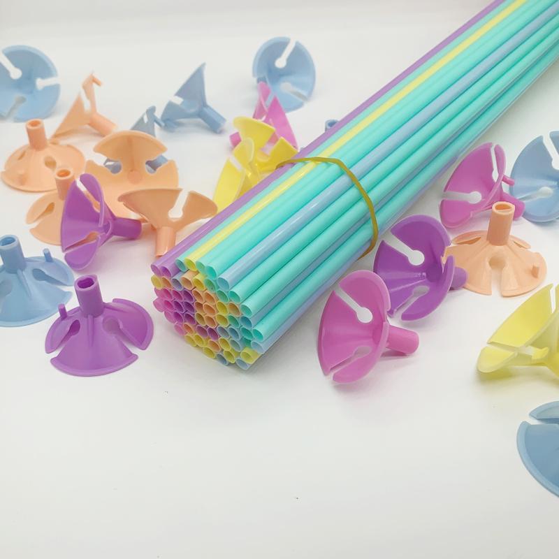 Pink Macaron Balloons: Non-Toxic Birthday Decor for Kids' Parties
