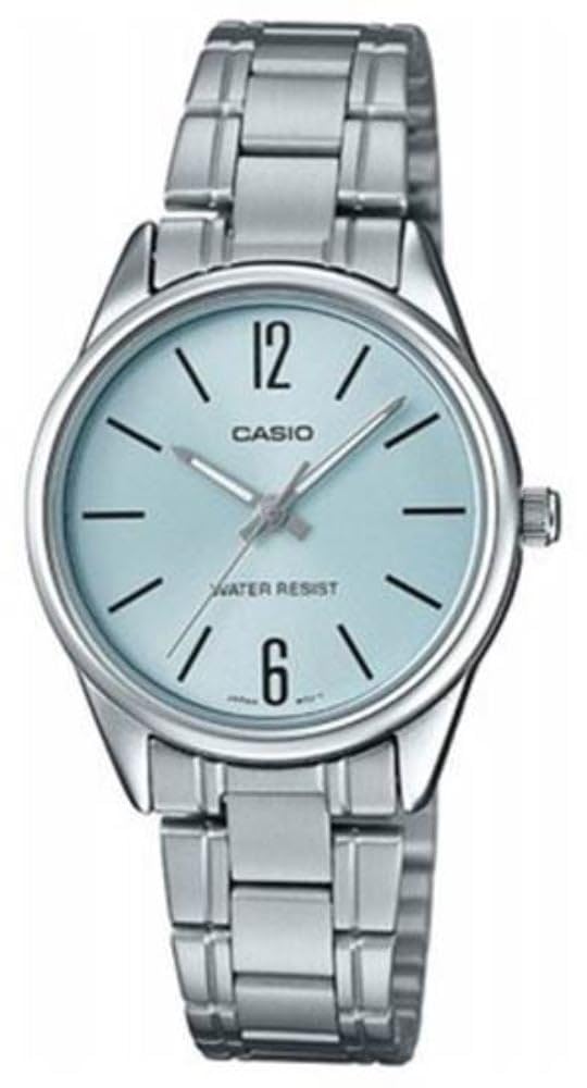 Casio Standard Analog Watch [Casio] Women s LTP-V005D-2B