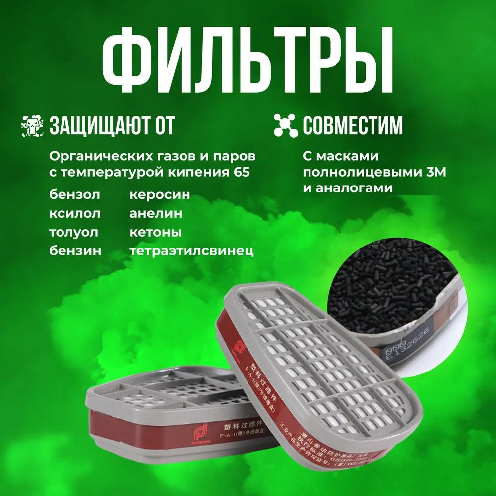 Xiaomi 3M chemical and dust respirator, spray paint, garden respirator.