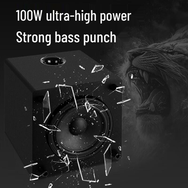 SAST 8-inch In-Ceiling Coaxial Speaker CN plug (adapter included)