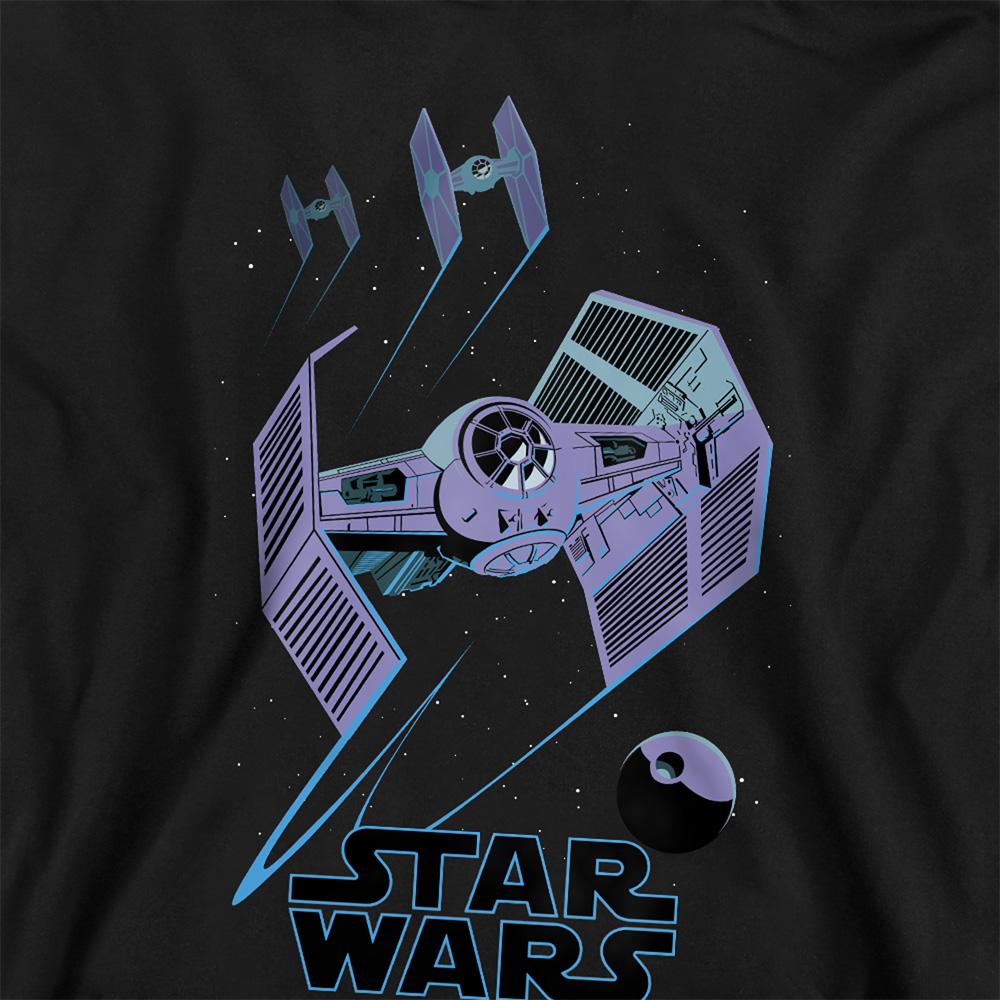 Star Wars Childrens/Kids Defenders Death Star Pullover Hoodie