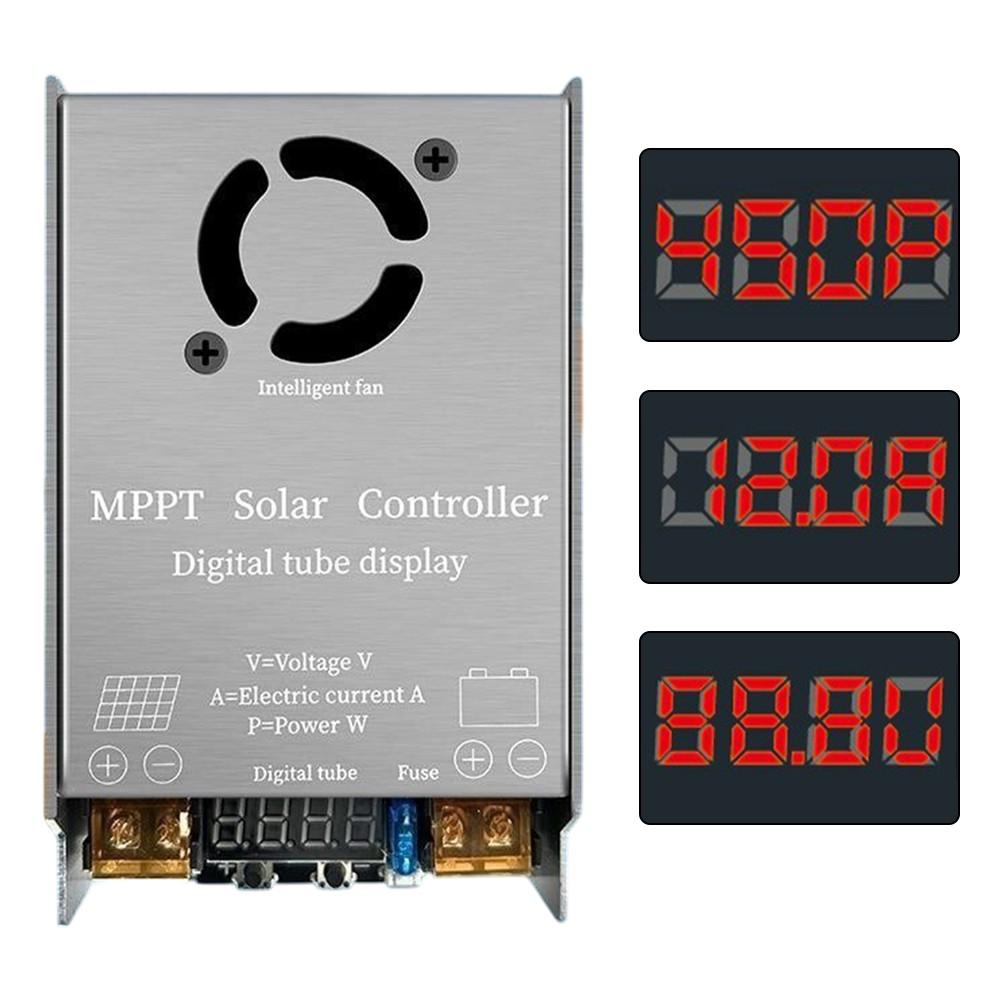 

Для управления солнечной энергией MPPT повышающий контроллер 450 Вт Входное напряжение 9 В 60 В