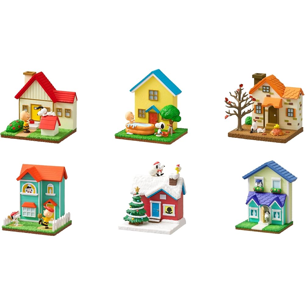 

Snoopy Sweet Little Home Decorative Figurine Cute Design Collectible Home Decor
