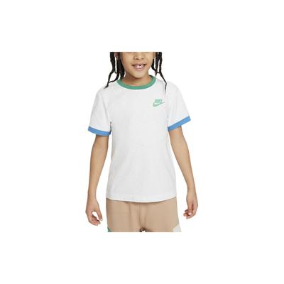 T Shirt SPORTSWEAR White Kids' HF2119-100