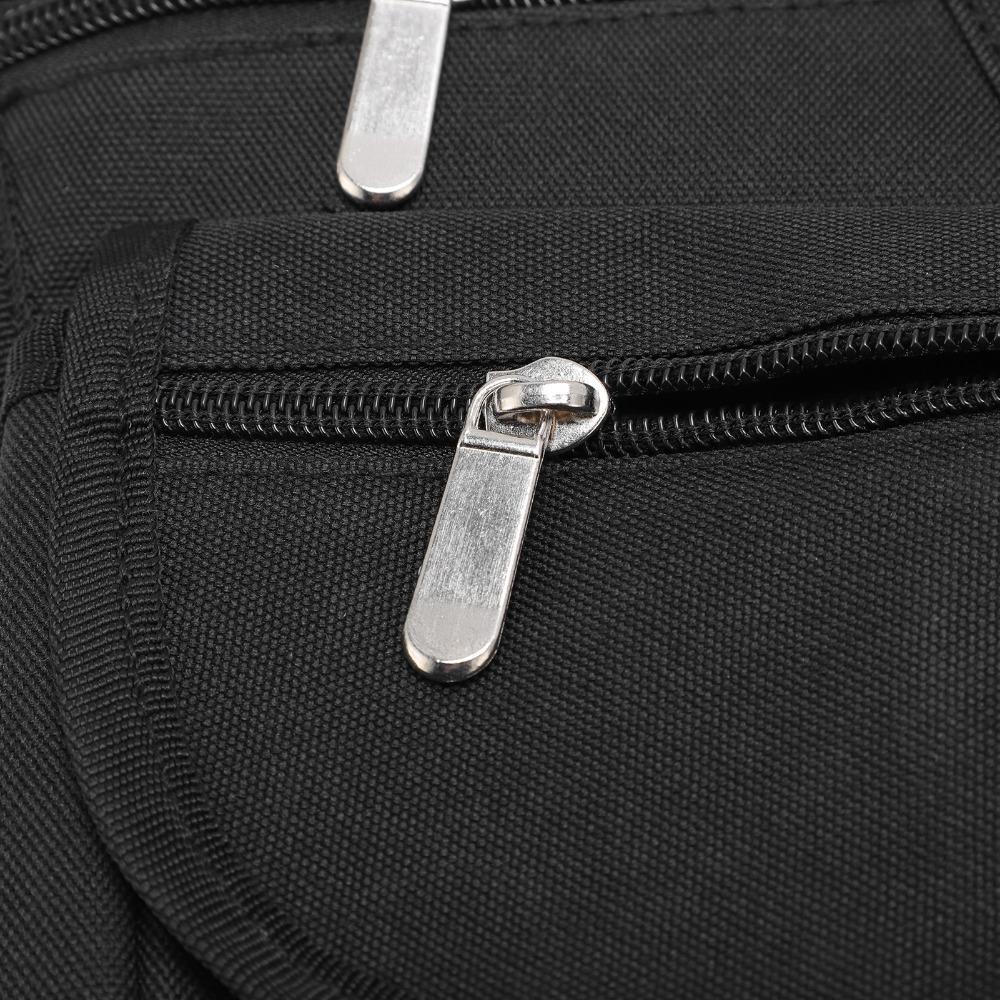 Sturdy Canvas Weave Canvas Leg Pouch Portable Pet Carrier Park Training Sessions